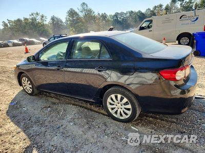 Drugie zdjęcie samochodu z przodu: 2013 TOYOTA COROLLA LE VIN:5YFBU4EEXDP139234 - miniatura
