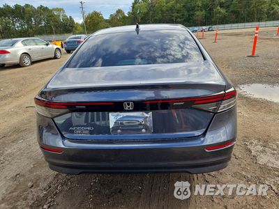 Zdjęcie 6 z 12 samochodu: 2026 HONDA ACCORD LX VIN:1HGCY1F28TA044770 - miniatura