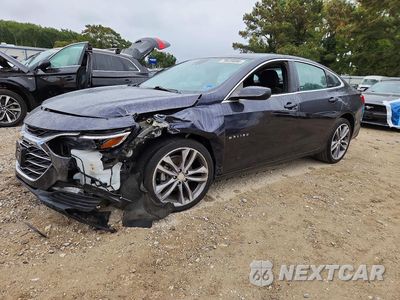 2023 CHEVROLET MALIBU LT 1G1ZD5ST3PF159935 - główne zdjęcie licytacji z USA - miniatura
