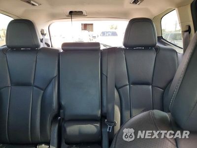 Zdjęcie 10 z 13 samochodu: 2019 SUBARU ASCENT LIMITED VIN:4S4WMAJD2K3406803 - miniatura