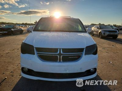 Piąte zdjęcie samochodu w środku: 2018 DODGE GRAND CARAVAN SXT VIN:2C4RDGCG0JR248964 - miniatura