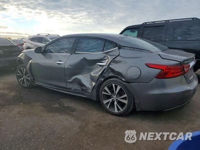 Drugie zdjęcie samochodu z przodu: 2017 NISSAN MAXIMA 3.5 S VIN:1N4AA6AP4HC436477 - miniatura