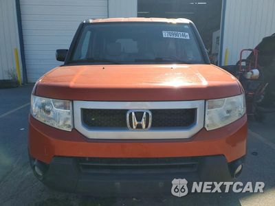 Piąte zdjęcie samochodu w środku: 2010 HONDA ELEMENT EX VIN:5J6YH2H7XAL001711 - miniatura