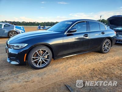 2019 BMW 330I WBA5R1C56KAK11769 - główne zdjęcie licytacji z USA - miniatura