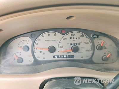 Zdjęcie 9 z 13 samochodu: 2003 FORD RANGER SUPER CAB VIN:1FTYR44V63PA59572 - miniatura