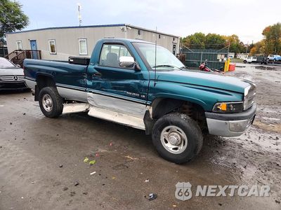 Czwarte zdjęcie samochodu z boku: 1997 DODGE RAM 2500 VIN:1B7KF26Z7VJ609368 - miniatura