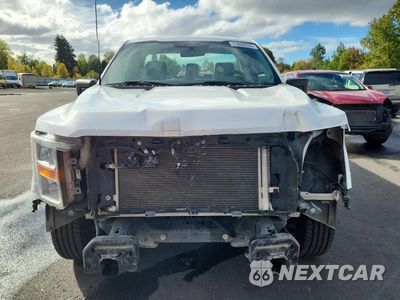Piąte zdjęcie samochodu w środku: 2022 FORD F150 VIN:1FTMF1CB0NKE28116 - miniatura