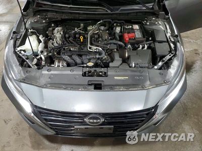 Zdjęcie 11 z 12 samochodu: 2025 NISSAN ALTIMA SV VIN:1N4BL4DV0SN395810 - miniatura