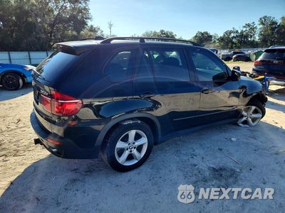 Trzecie zdjęcie samochodu z tyłu: 2009 BMW X5 XDRIVE35D VIN:5UXFF03539LJ96350 - miniatura