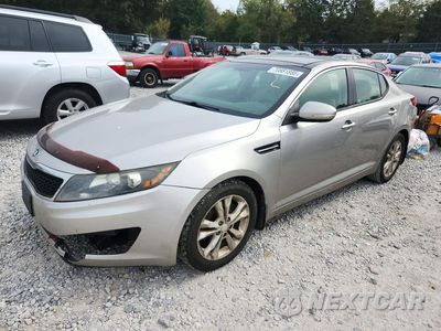 2013 KIA OPTIMA EX 5XXGN4A75DG117340 - główne zdjęcie licytacji z USA - miniatura