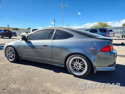 Drugie zdjęcie samochodu z przodu: 2006 ACURA RSX VIN:JH4DC53876S005926 - miniatura