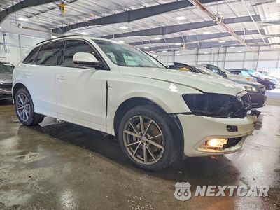 Czwarte zdjęcie samochodu z boku: 2016 AUDI Q5 TDI PREMIUM PLUS S-LINE VIN:WA1DVAFP9GA023868 - miniatura