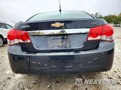 Zdjęcie 6 z 12 samochodu: 2013 CHEVROLET CRUZE LTZ VIN:1G1PG5SB8D7127901 - miniatura