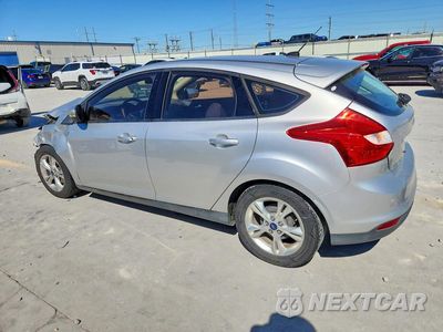 Drugie zdjęcie samochodu z przodu: 2014 FORD FOCUS SE VIN:1FADP3K2XEL183352 - miniatura