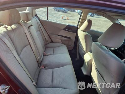 Zdjęcie 10 z 12 samochodu: 2016 HONDA ACCORD LX VIN:1HGCR2F33GA203163 - miniatura