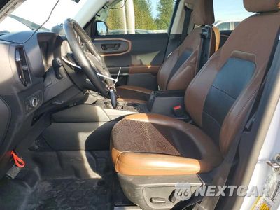 Zdjęcie 7 z 13 samochodu: 2021 FORD BRONCO SPORT BADLANDS VIN:3FMCR9D94MRA03209 - miniatura