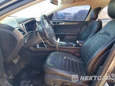Zdjęcie 7 z 12 samochodu: 2013 FORD FUSION SE VIN:3FA6P0HR0DR192735 - miniatura