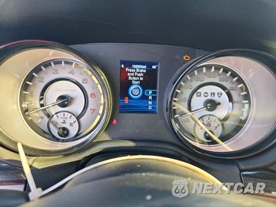 Zdjęcie 9 z 12 samochodu: 2013 CHRYSLER 300C VARVATOS VIN:2C3CCADT5DH693491 - miniatura