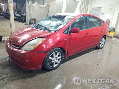 2008 TOYOTA PRIUS BASE JTDKB20U083387614 - główne zdjęcie licytacji z USA - miniatura
