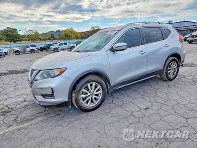 2019 NISSAN ROGUE S 5N1AT2MT9KC826208 - główne zdjęcie licytacji z USA - miniatura