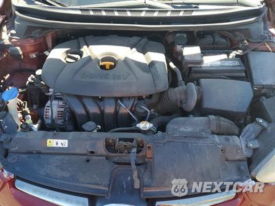 Zdjęcie 11 z 12 samochodu: 2016 HYUNDAI ELANTRA SE VIN:5NPDH4AE3GH670988 - miniatura