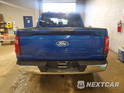 Zdjęcie 6 z 12 samochodu: 2025 FORD F150 XLT VIN:1FTFW3L88SKE77570 - miniatura