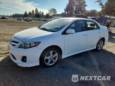 2012 TOYOTA COROLLA S 2T1BU4EE1CC916902 - główne zdjęcie licytacji z USA - miniatura