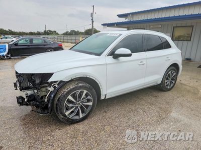 2021 AUDI Q5 PREMIUM PLUS WA1BAAFY3M2024628 - główne zdjęcie licytacji z USA - miniatura
