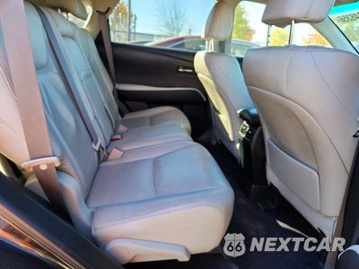 Zdjęcie 11 z 13 samochodu: 2010 LEXUS RX 450H VIN:JTJBC1BA0A2415205 - miniatura