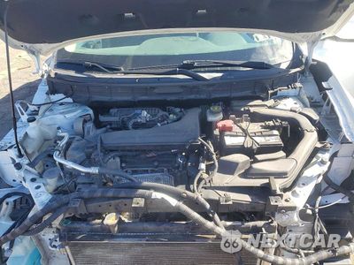 Zdjęcie 11 z 12 samochodu: 2017 NISSAN ROGUE S VIN:KNMAT2MT4HP583090 - miniatura