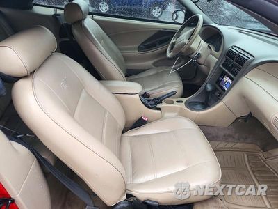 Zdjęcie 10 z 13 samochodu: 2003 FORD MUSTANG VIN:1FAFP44433F387239 - miniatura
