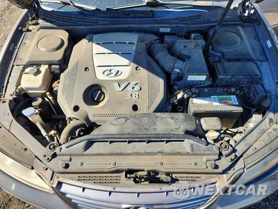 Zdjęcie 11 z 12 samochodu: 2008 HYUNDAI AZERA LIMITED VIN:KMHFC46F38A254419 - miniatura