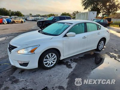 2014 NISSAN ALTIMA 2.5 S 1N4AL3AP3EC170647 - główne zdjęcie licytacji z USA - miniatura