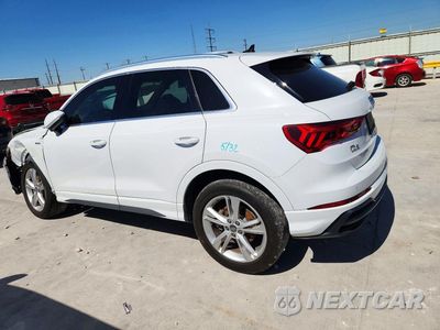 Drugie zdjęcie samochodu z przodu: 2021 AUDI Q3 PREMIUM S LINE 45 VIN:WA1DECF33M1005998 - miniatura