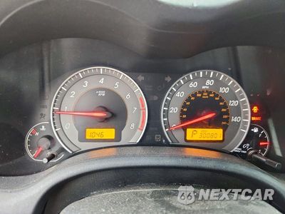 Zdjęcie 9 z 12 samochodu: 2010 TOYOTA COROLLA S VIN:1NXBU4EE0AZ205400 - miniatura