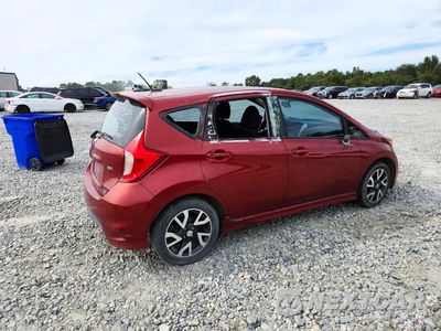 Trzecie zdjęcie samochodu z tyłu: 2016 NISSAN VERSA NOTE SR VIN:3N1CE2CP1GL371526 - miniatura