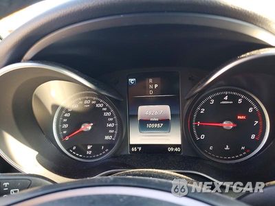 Zdjęcie 9 z 12 samochodu: 2018 MERCEDES-BENZ GLC 300 4MATIC VIN:WDC0G4KB3JV060001 - miniatura