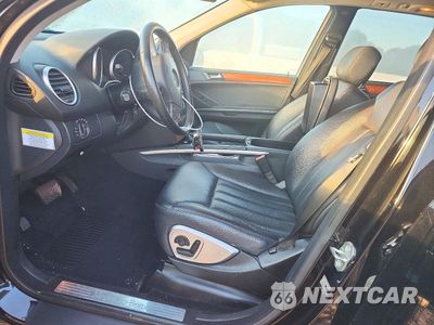 Zdjęcie 7 z 12 samochodu: 2007 MERCEDES-BENZ ML 350 VIN:4JGBB86E27A272375 - miniatura