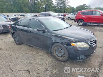 Czwarte zdjęcie samochodu z boku: 2010 TOYOTA CAMRY BASE VIN:4T4BF3EK7AR057116 - miniatura