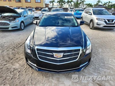 Piąte zdjęcie samochodu w środku: 2016 CADILLAC ATS VIN:1G6AA5RA7G0196638 - miniatura