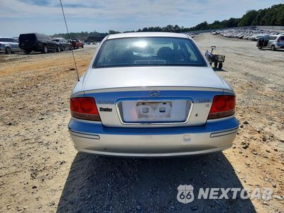 Zdjęcie 6 z 13 samochodu: 2005 HYUNDAI SONATA GL VIN:KMHWF25H85A133461 - miniatura