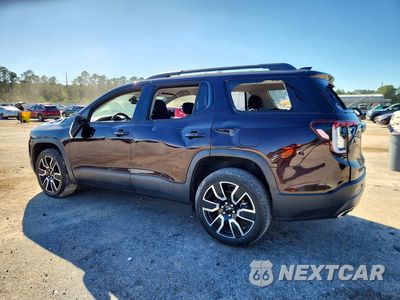 Drugie zdjęcie samochodu z przodu: 2021 GMC ACADIA SLE VIN:1GKKNRLS7MZ110478 - miniatura