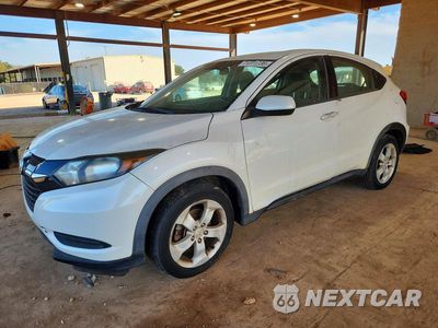 2016 HONDA HR-V LX 3CZRU5H33GM700796 - główne zdjęcie licytacji z USA - miniatura