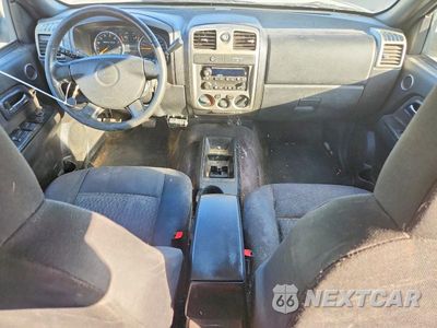 Zdjęcie 8 z 12 samochodu: 2007 CHEVROLET COLORADO VIN:1GCCS13EX78252371 - miniatura