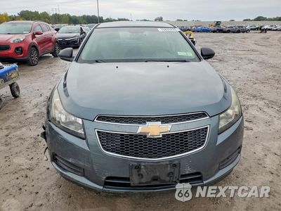 Piąte zdjęcie samochodu w środku: 2012 CHEVROLET CRUZE LS VIN:1G1PC5SH2C7281017 - miniatura