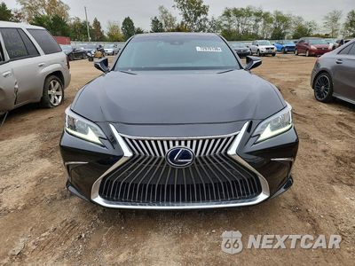 Piąte zdjęcie samochodu w środku: 2020 LEXUS ES 300H VIN:58AD21B17LU009304 - miniatura