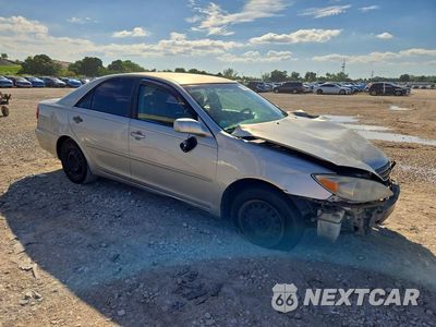 Czwarte zdjęcie samochodu z boku: 2003 TOYOTA CAMRY LE VIN:4T1BE32K13U188286 - miniatura