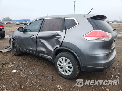 Drugie zdjęcie samochodu z przodu: 2015 NISSAN ROGUE S VIN:KNMAT2MV5FP549836 - miniatura