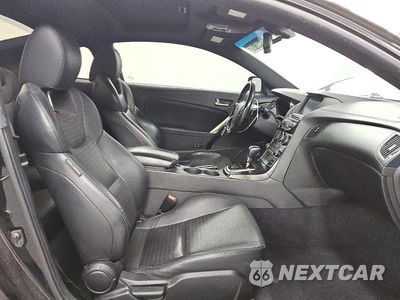 Zdjęcie 10 z 12 samochodu: 2013 HYUNDAI GENESIS COUPE 3.8 TRACK VIN:KMHHU6KJ0DU107673 - miniatura