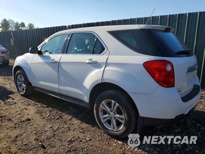 Drugie zdjęcie samochodu z przodu: 2012 CHEVROLET EQUINOX LS VIN:2GNFLCEKXC6192740 - miniatura